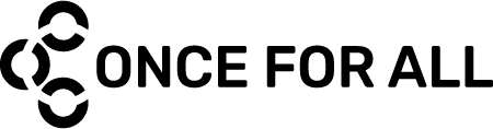 Once for All - Blackout logo@3x